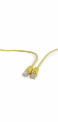 GEMBIRD kabel patchcord Cat5e UTP 2m, žlutý