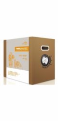 UBNT TOUGHCable Carrier [Level 2, SFTP kabel, drát, outdoor, CAT5e, 24AWG, 305m]