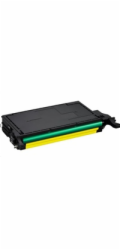 HP - Samsung CLT-Y6092S Yellow Toner Crtg (7,000 pages)