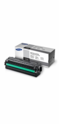 HP - Samsung CLT-K506L High Yield Black Toner Cartridge (6,000 pages)