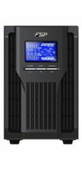FSP Champ TW 2000VA / 2000VA/1800W / 120-300 VAC / LCD /  USB / RS-232