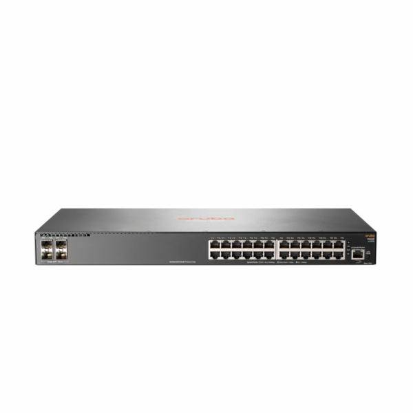 Aruba 2930F 24G 4SFP Swch
