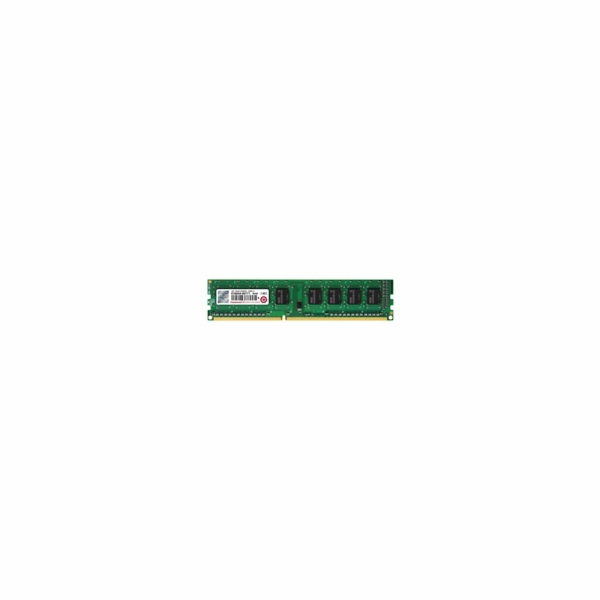 Transcend paměť 4GB DDR3L 1600 U-DIMM 1Rx8 CL11