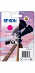 Epson ink C13T02V34010  502, T02V340  or