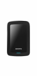 ADATA HV300/4TB/HDD/Externí/2.5"/Černá/3R