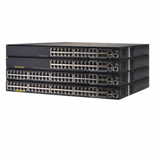 Aruba 2930M 24 Smrt Rte PoE+ 1s Swch
