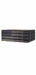 Aruba 2930M 24 Smrt Rte PoE+ 1s Swch