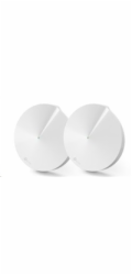 TP-Link Deco M9 Plus(2-pack) WiFi5 Mesh (AC2200, 2,4GHz/5GHz, 2xGbELAN/WAN)