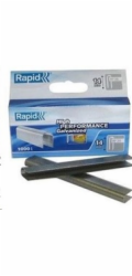 Náplň pro sponkovací kleště RAPID 36 - 14mm, pozink (1000 ks)