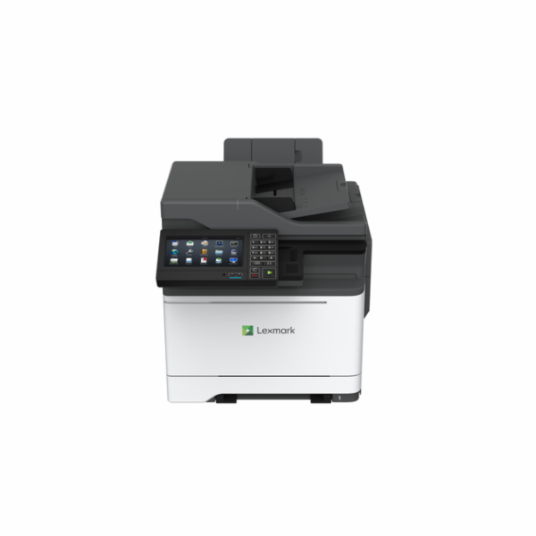 Lexmark CX625adhe color laser MFP, 38 ppm, síť, duplex, f...