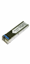 Optický SFP modul SM (1550nm/1310nm), WDM, 1,25 Gb/s, LC, 10km (CISCO,DELL,Planet,ZyXEL,TP-LINK,UBNT,MikroTik komp.)