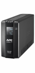APC Back UPS Pro BR 900VA, 6 Outlets, AVR, LCD Interface (540W)