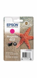 EPSON ink bar Singlepack "Hvězdice" Magenta 603 Ink