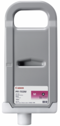 Canon PFI-703 M ink.napln cervena