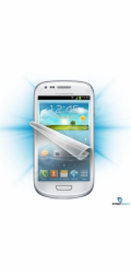 ScreenShield fólie na celé tělo pro Samsung Galaxy S4 mini (i9195)