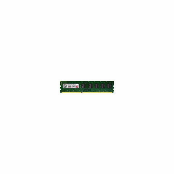 TRANSCEND DIMM DDR3 8GB 1333MHz 2Rx8 CL9
