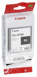 Canon ink PFI-107 BK  6705B001  originál