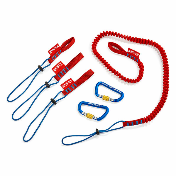 Knipex 00 50 04 T BK závěsný set
