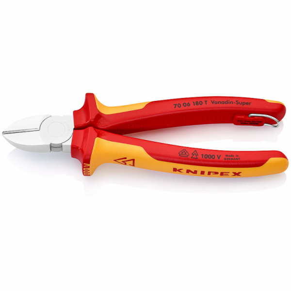 KNIPEX Diagonal Cutter