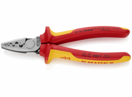 Knipex 97 78 180 SB Kleště lisovací