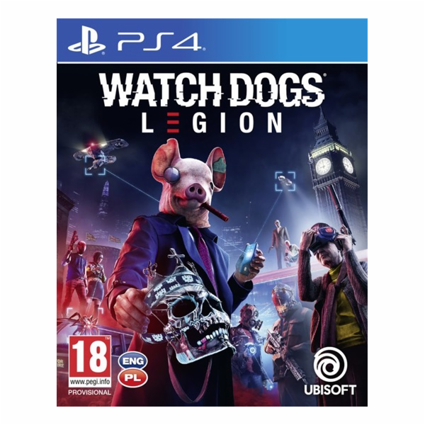 HRA PS4 Watch_Dogs Legion