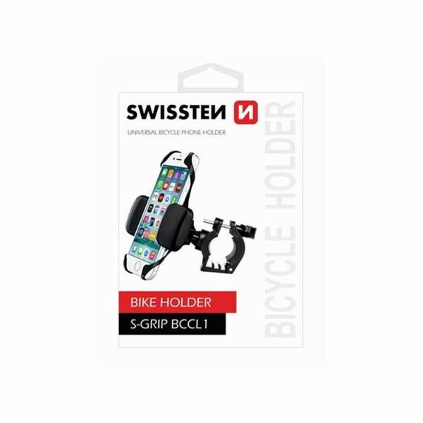 Swissten Držák Na Kolo S-Grip Bccl1