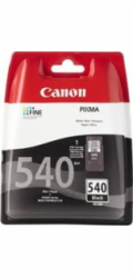 Canon Cartridge PG-540 černá pro PIXMA MG, PIXMA MX, PIXMA TS 3550, 2250, 515, 4150, 4250, 475, 5151, 3250 (180 str.)