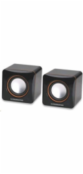 MANHATTAN Reproduktory 2.0 2600 Series Speaker System, USB napájení