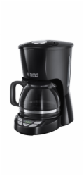 Russell Hobbs 22620 černý kávovar