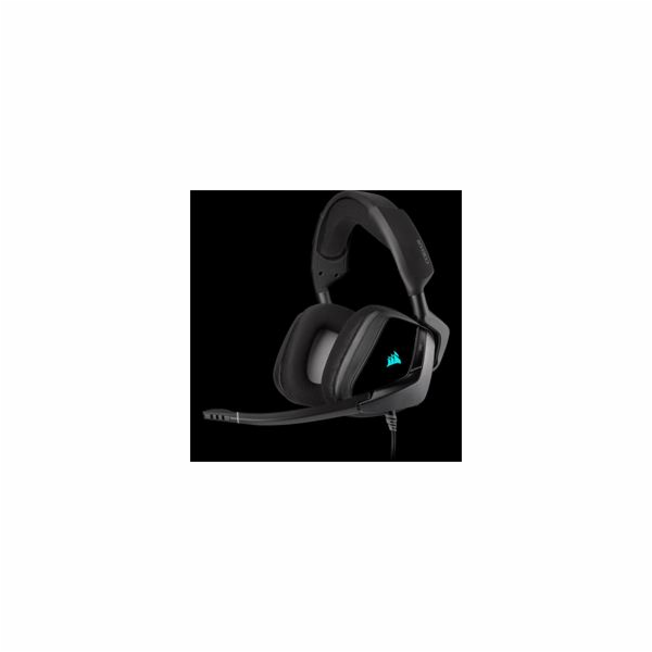 Corsair herní sluchátka Void ELITE RGB Carbon