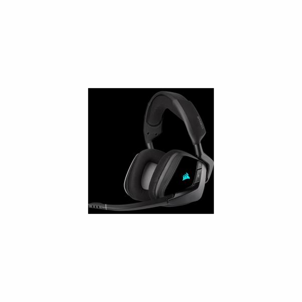 CORSAIR herní bezdrátový headset Void ELITE Carbon