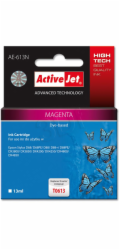 ActiveJet Ink cartridge Eps T0613 D68/D88/DX3800 Magenta - 13 ml     AE-613