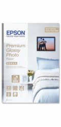 EPSON Paper A4 Premium Glossy Photo (15 sheet), 255g/m2
