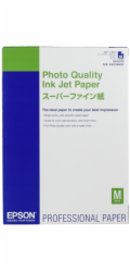 EPSON A2,Photo Quality Inkjet Paper (30listů)