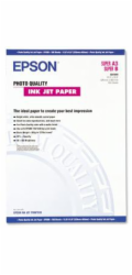 EPSON A3+,Photo Quality Inkjet Paper (100listů)
