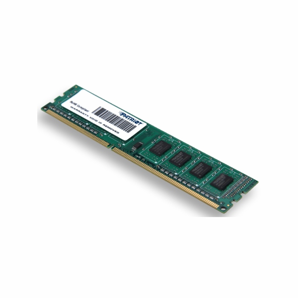 PATRIOT DDR3 SL 4GB 1333MHZ UDIMM 1x4GB