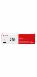 Canon TONER CRG-045 C azurový pro i-SENSYS LBP611Cn, LBP613Cdw, MF631Cn, MF633Cdw, MF635Cx (1300 str.)