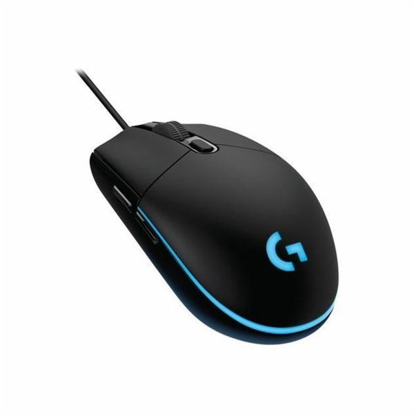 Logitech PRO (Hero)/Herní/Optická/Pro praváky/25 600 DPI/...
