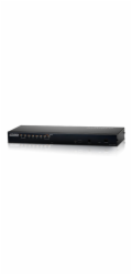 Aten KVM 8port OverNET CAT5, PS/2 + USB, OSD,rack
