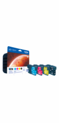 BROTHER LC-1100 Ink BK/C/M/Y HY  Pack pre MFC-6490CW/DCP-6690CW