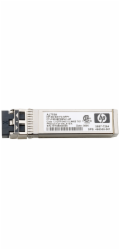 AJ718A HP 8Gb Short Wave FC SFP +1 Pack