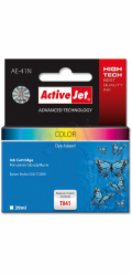 ActiveJet Ink cartridge Eps T041 C62 Col - 37, 5 ml     AE-41