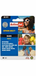 ActiveJet Ink cartridge Eps T0611 D68/D88/DX3800 Black - 13 ml     AE-611