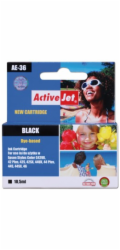 ActiveJet Ink cartridge Eps T036 C42SX/UX Bk - 10, 5 ml     AE-36