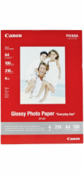 Canon GP-501, A4 fotopapír lesklý, 100 ks, 200g/m