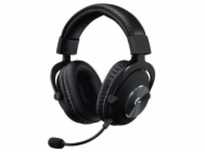 Logitech G PRO X Wireless LIGHTSPEED Gaming Headset - BLACK - EMEA