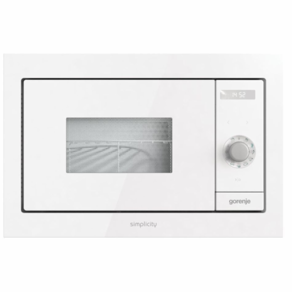 Gorenje BM235SYW vestavná mikrovlnná trouba bílá
