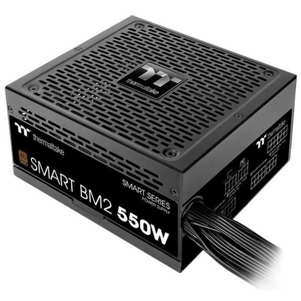 Thermaltake PSU Smart BMm2 550W 80 Plus Bronze Semi Modular