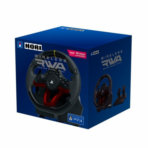 Hori PS4/PC Wireless Racing Wheel Apex