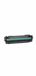 HP 655A Cyan Original LaserJet Toner Cartridge (CF451A) (10,500 pages)